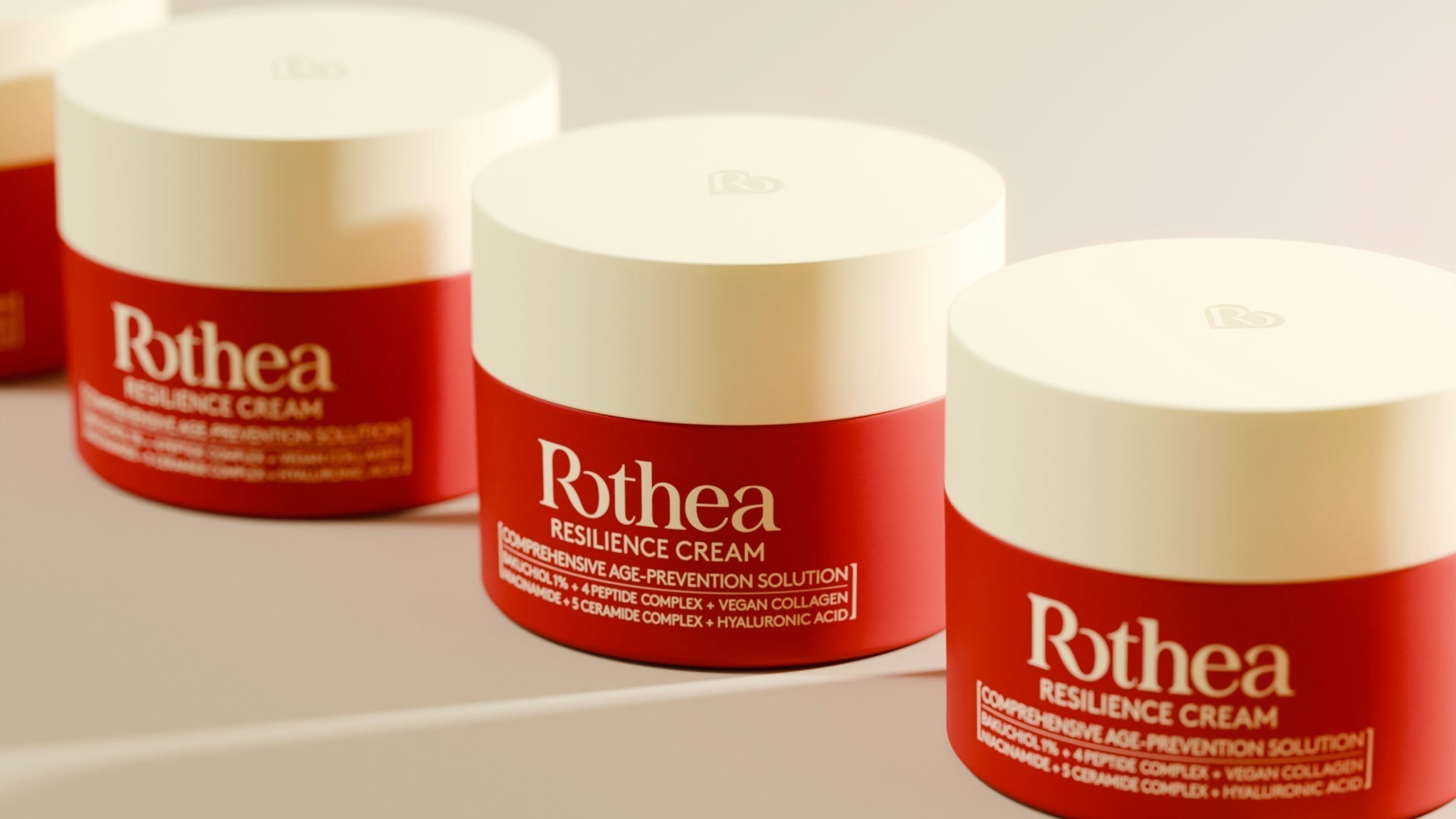 Rothea Resilience Cream: The Story Behind Its Creation