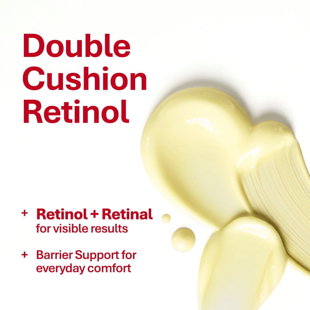 Rothea Double Retinol Cream 1.7oz | 50ml