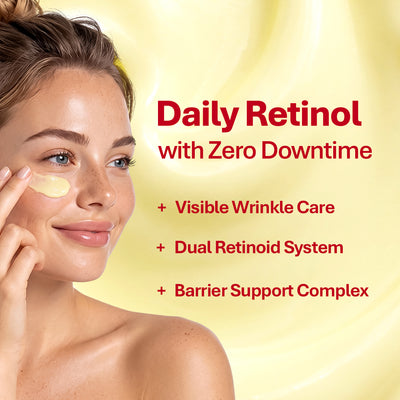Rothea Double Retinol Cream 1.7oz | 50ml