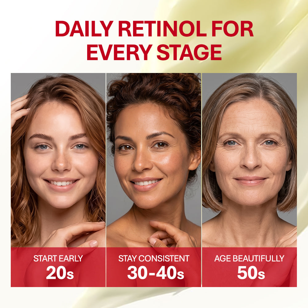 Rothea Double Retinol Cream 1.7oz | 50ml