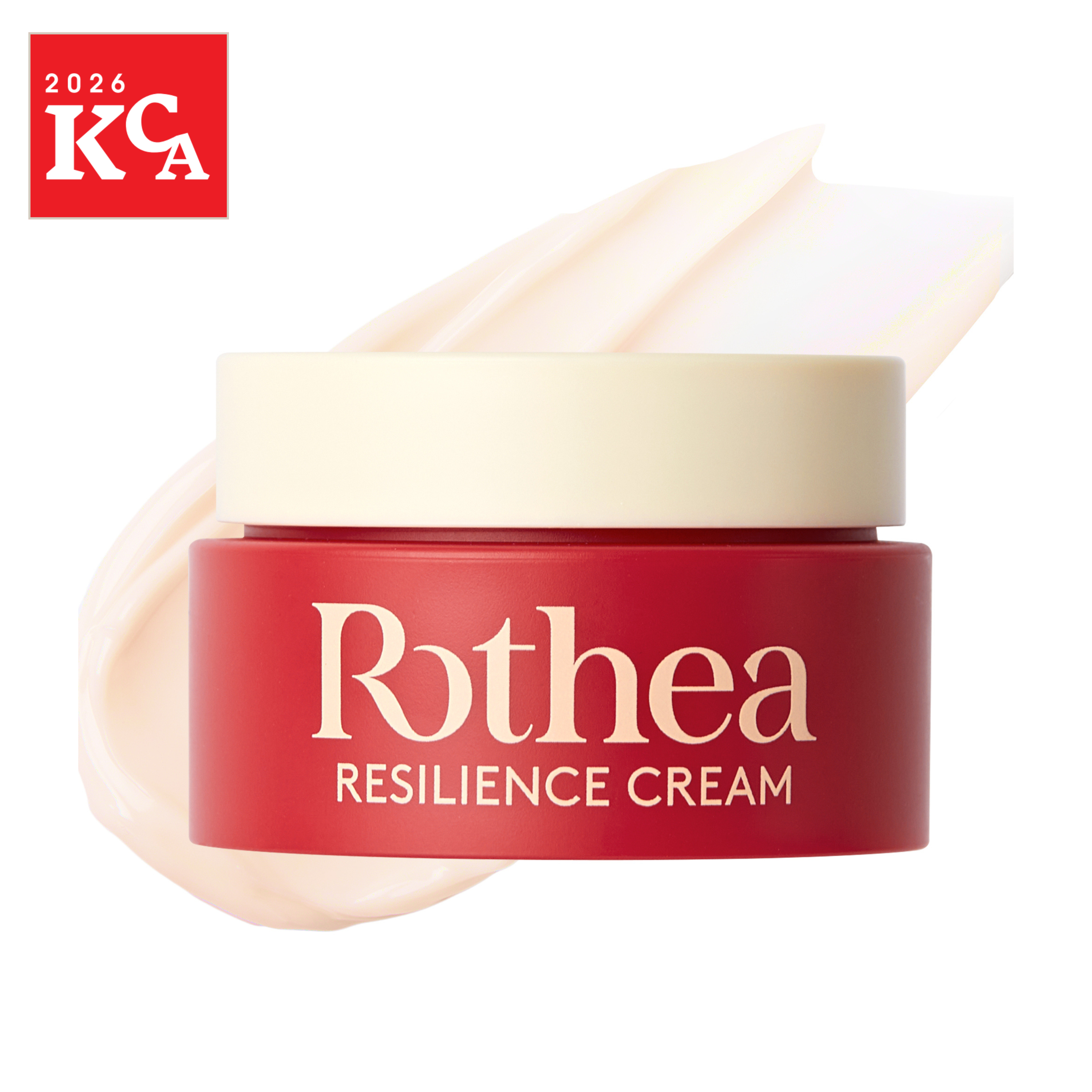 Rothea Resilience Cream 0.5oz | 15ml